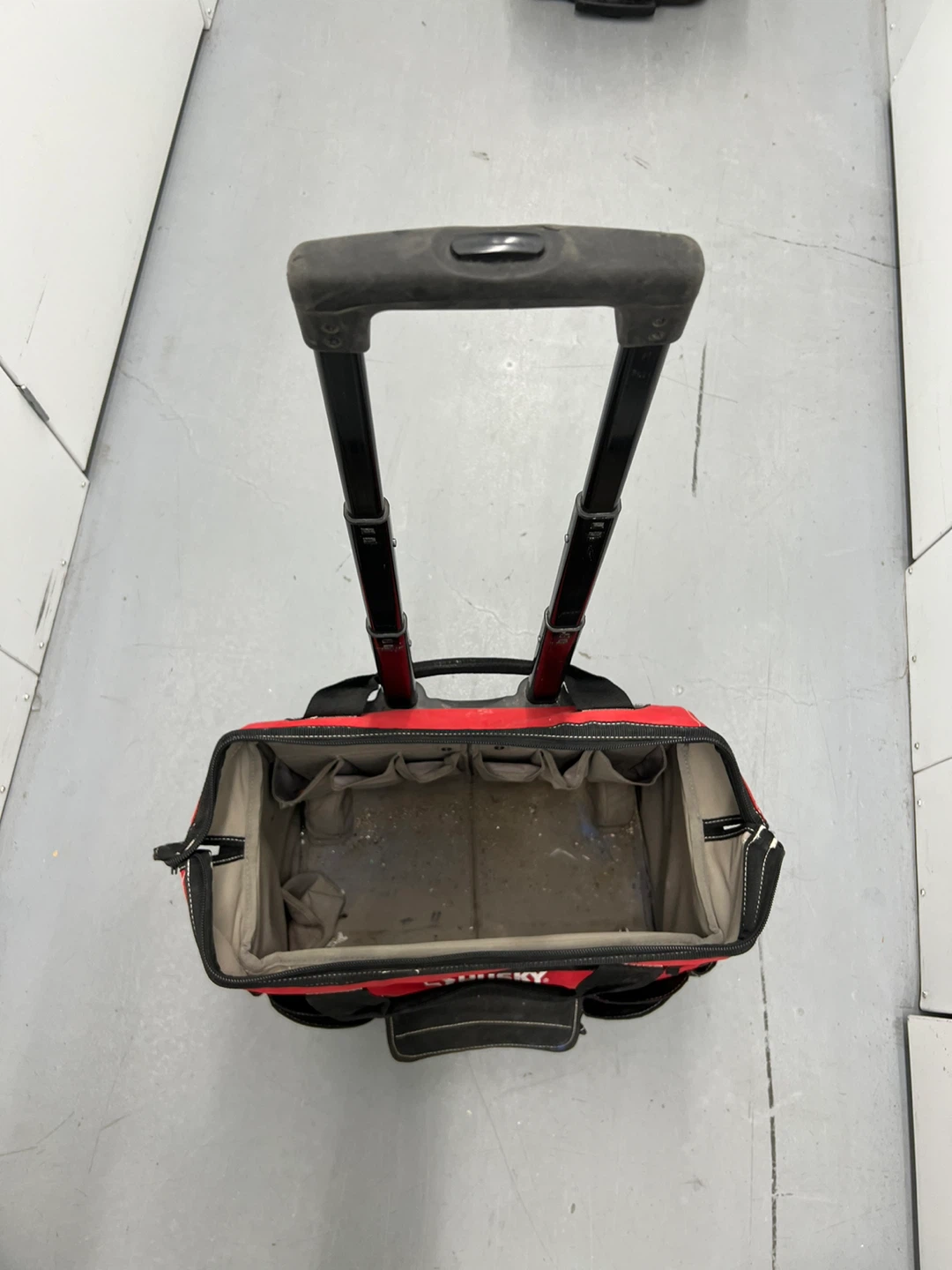 Husky Rolling Tool Bag - photo 3