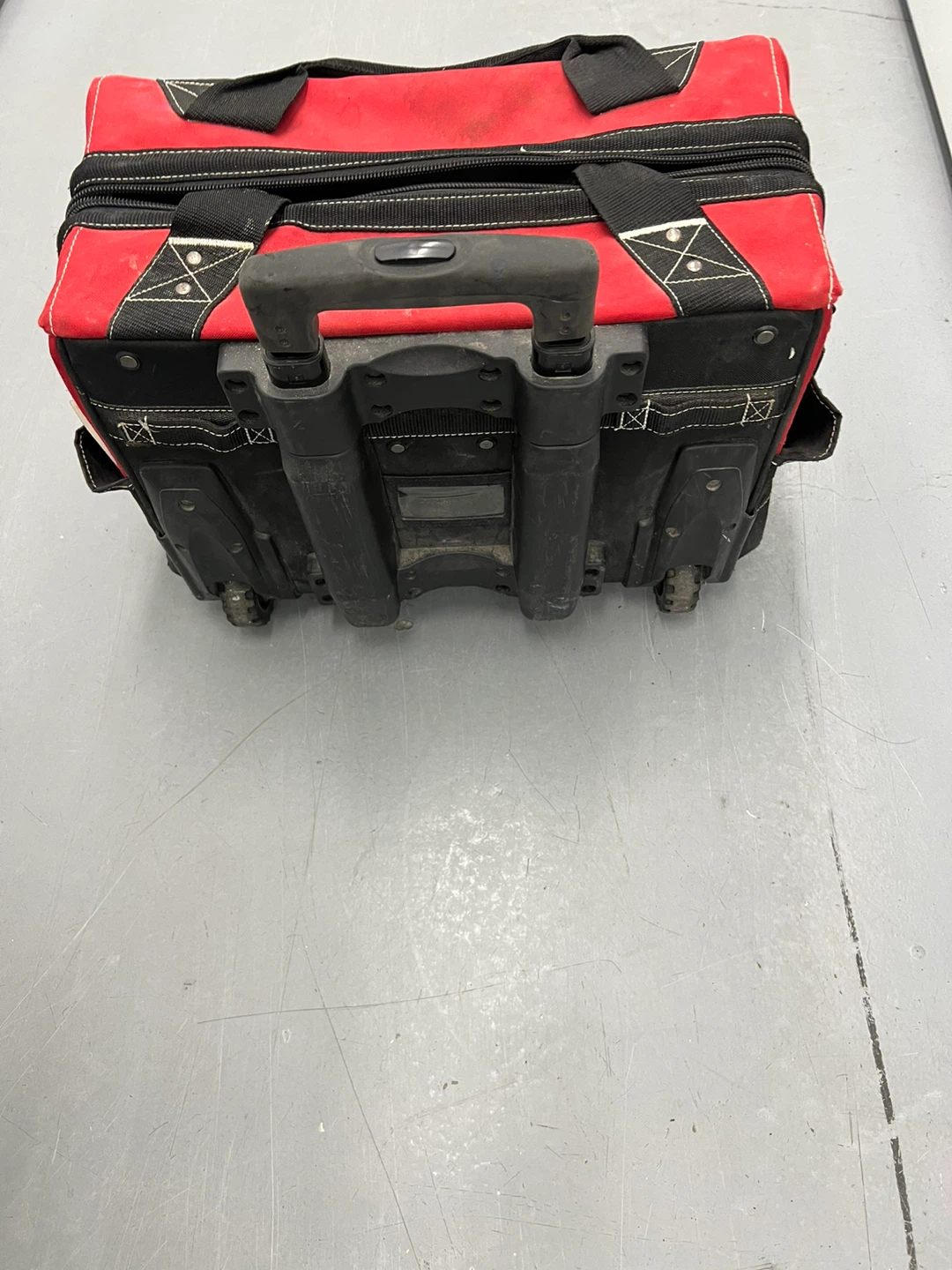 Husky Rolling Tool Bag - photo 2