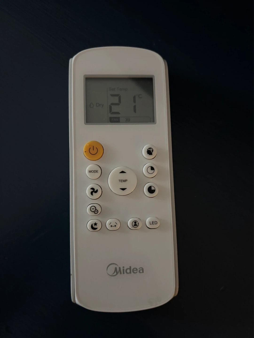 Midea Portable Air Conditioner MP140QWBA3RC1 - photo 4