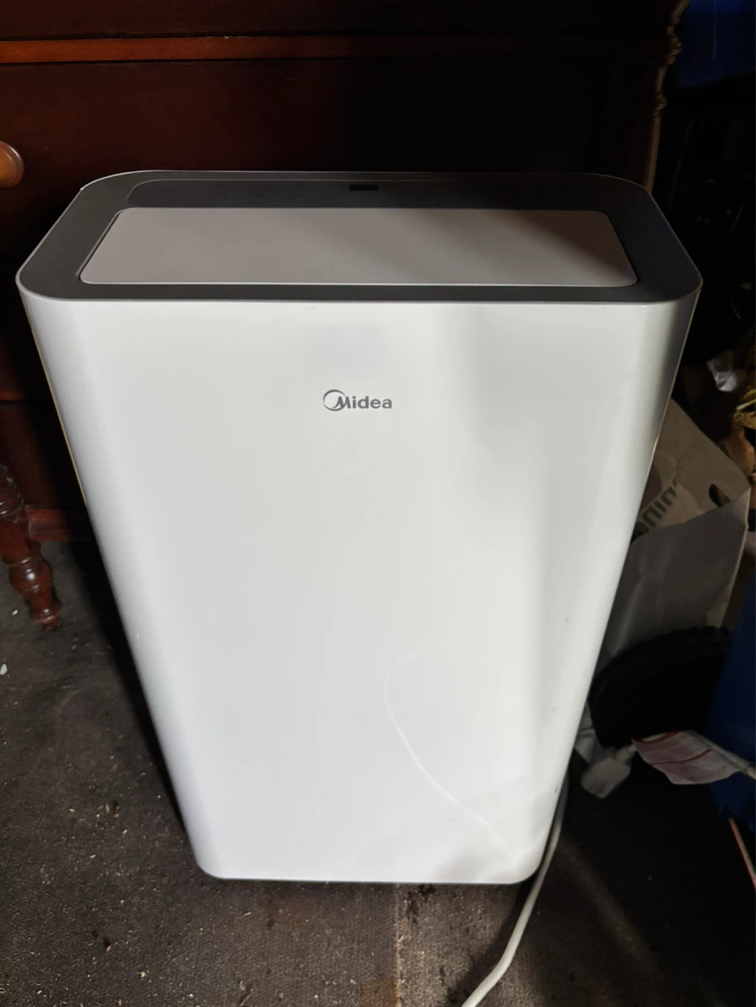 Midea Portable Air Conditioner MP140QWBA3RC1