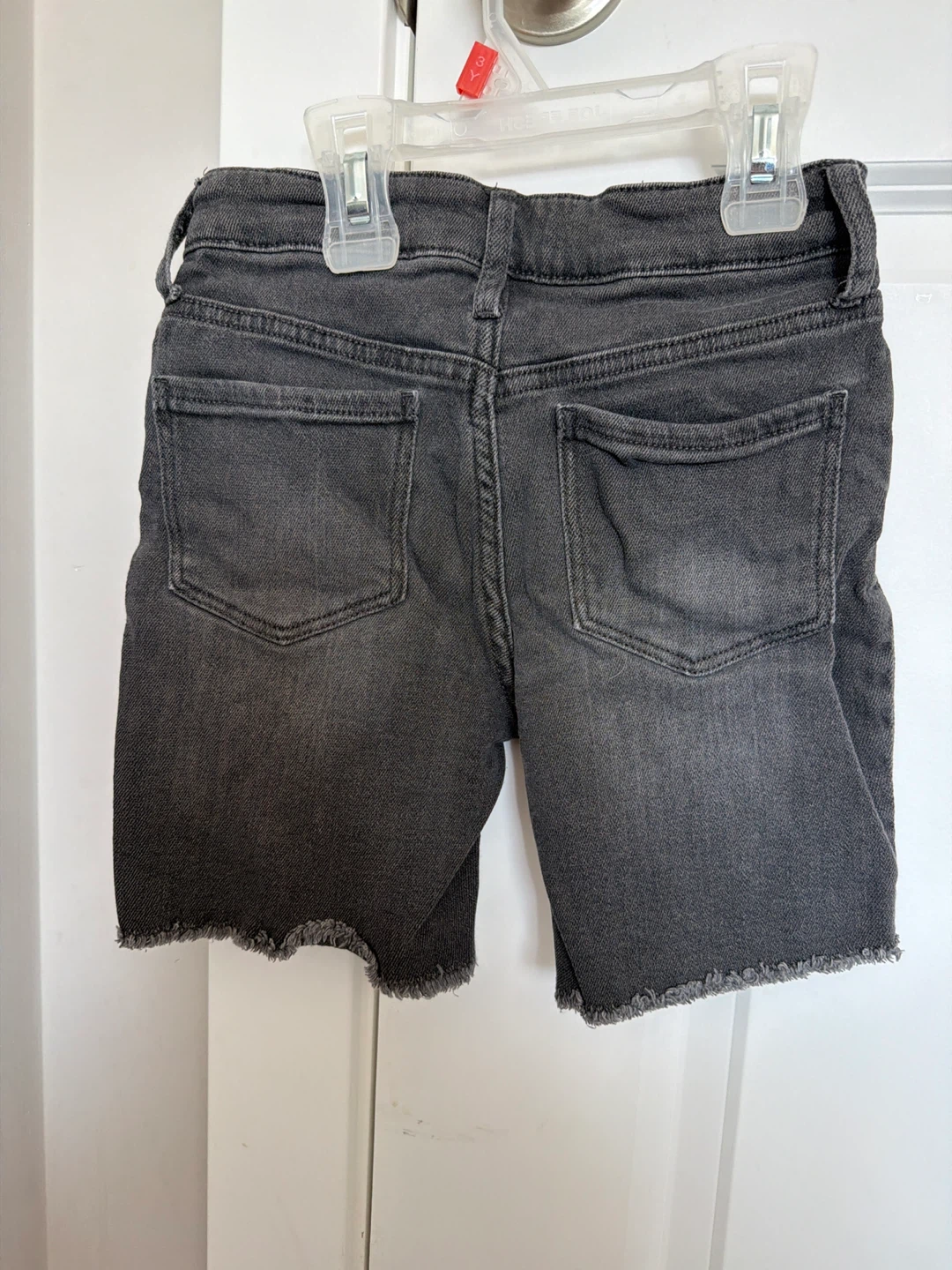 Girls' Denim Shorts - Set of 4 - photo 2