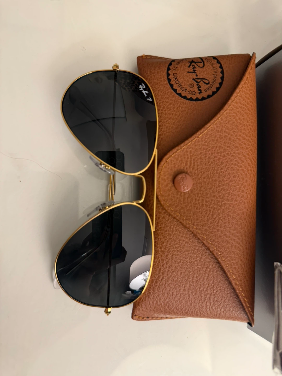 Ray-Ban Aviator Large Metal Sunglasses - photo 2