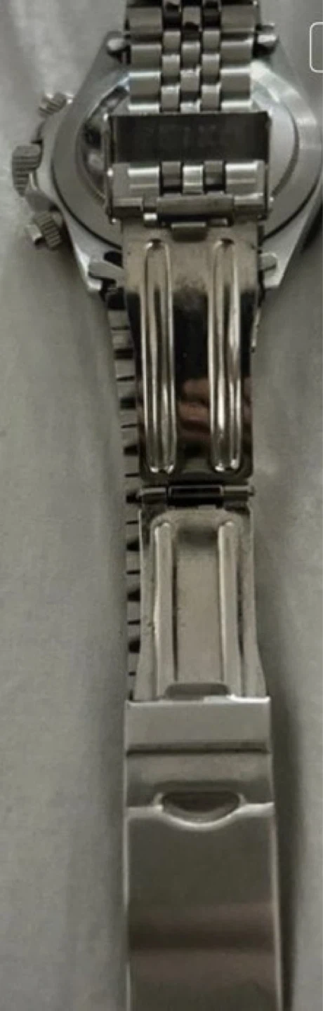 Parnis Chronograph Men's Watch - photo 4