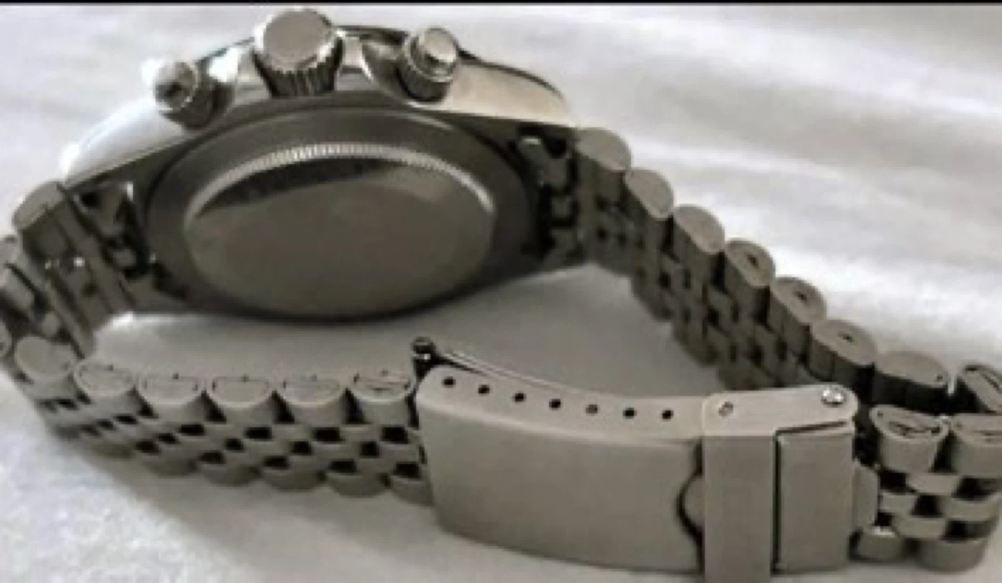 Parnis Chronograph Men's Watch - photo 2