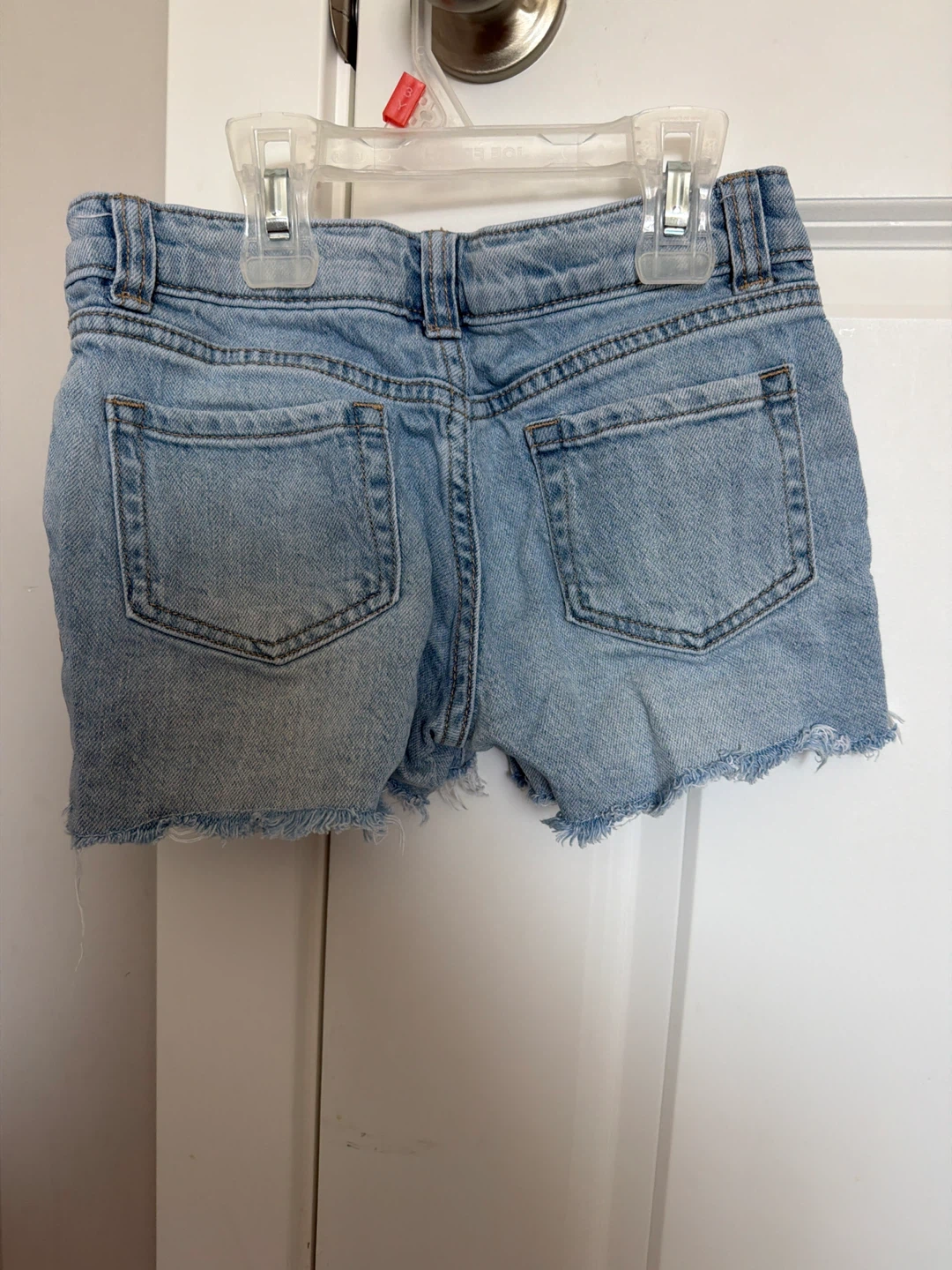 Girls' Denim Shorts - Set of 4 - photo 4