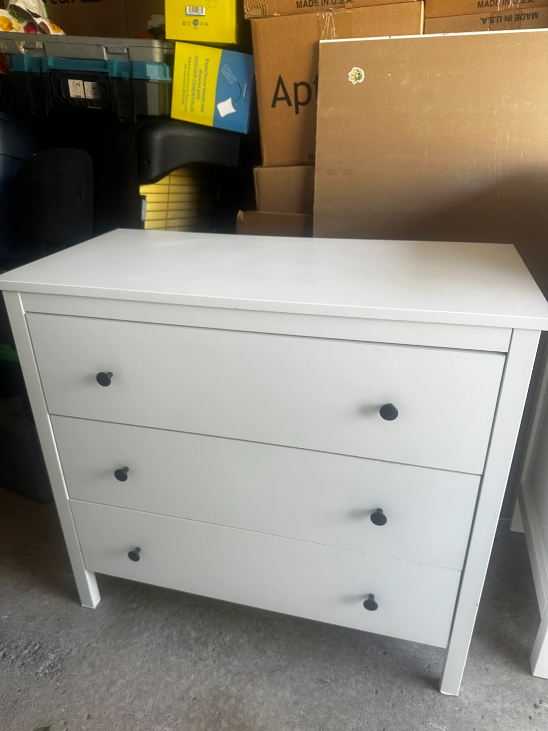 Ikea dresser