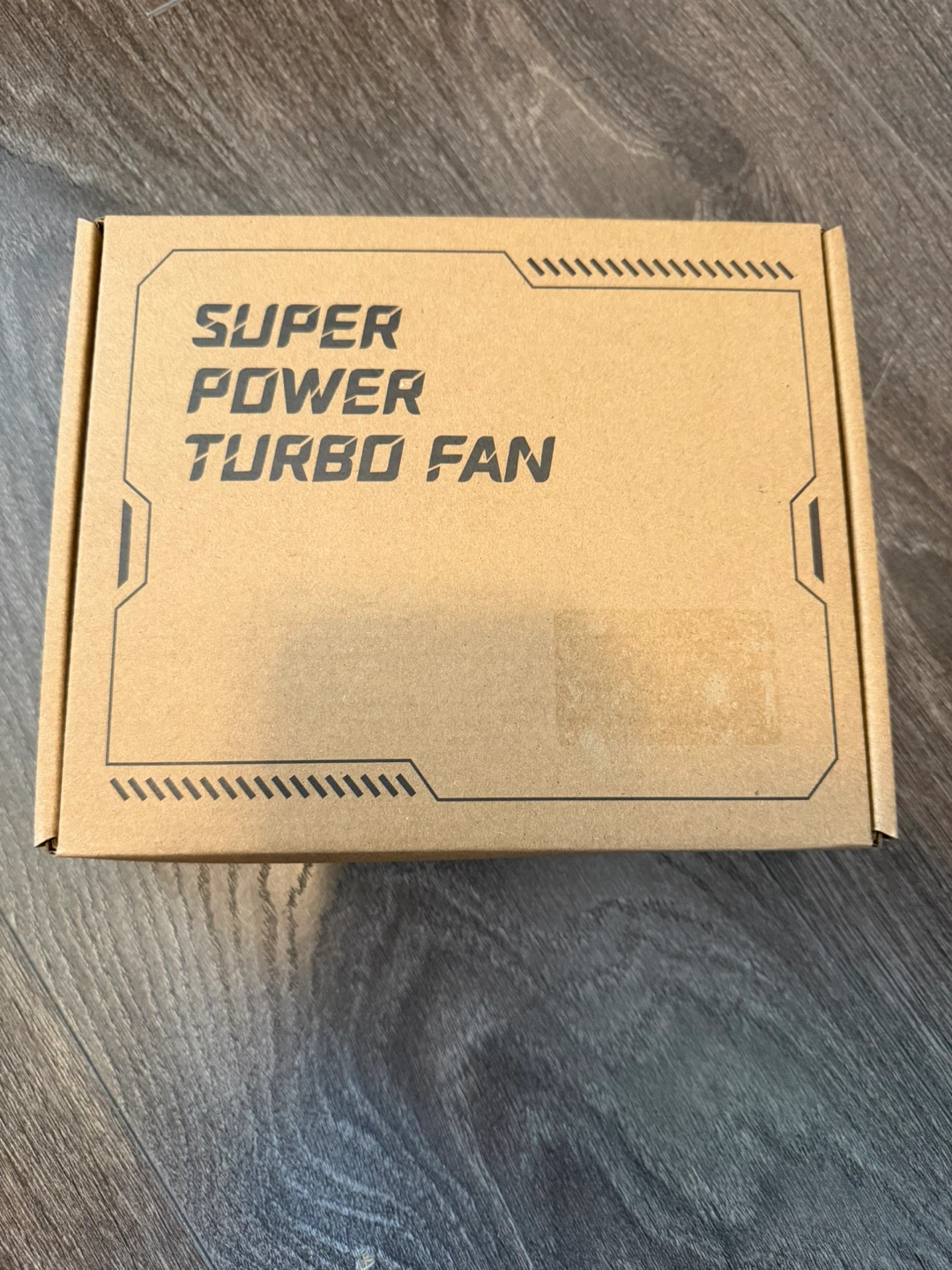 Super Power Turbo Fan/Vaccum - photo 2