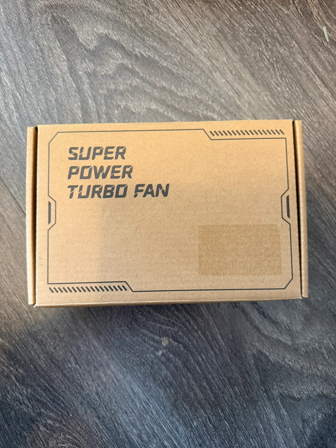 Super Power Turbo Fan - photo 2