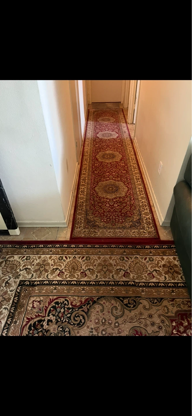 Moving sale, Traditional Oriental Area Rug - photo 5