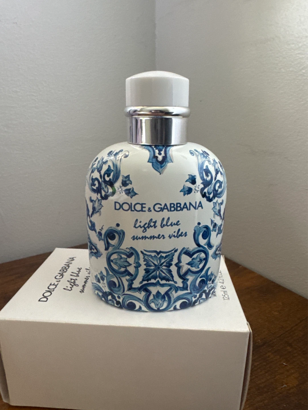 Dolce & Gabbana Light Blue Summer Vibes