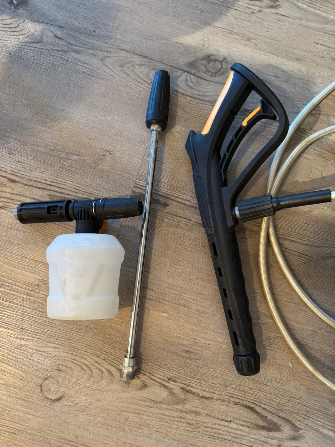 SPYDER Pressure Washer Car Cleaning Bundle - photo 4