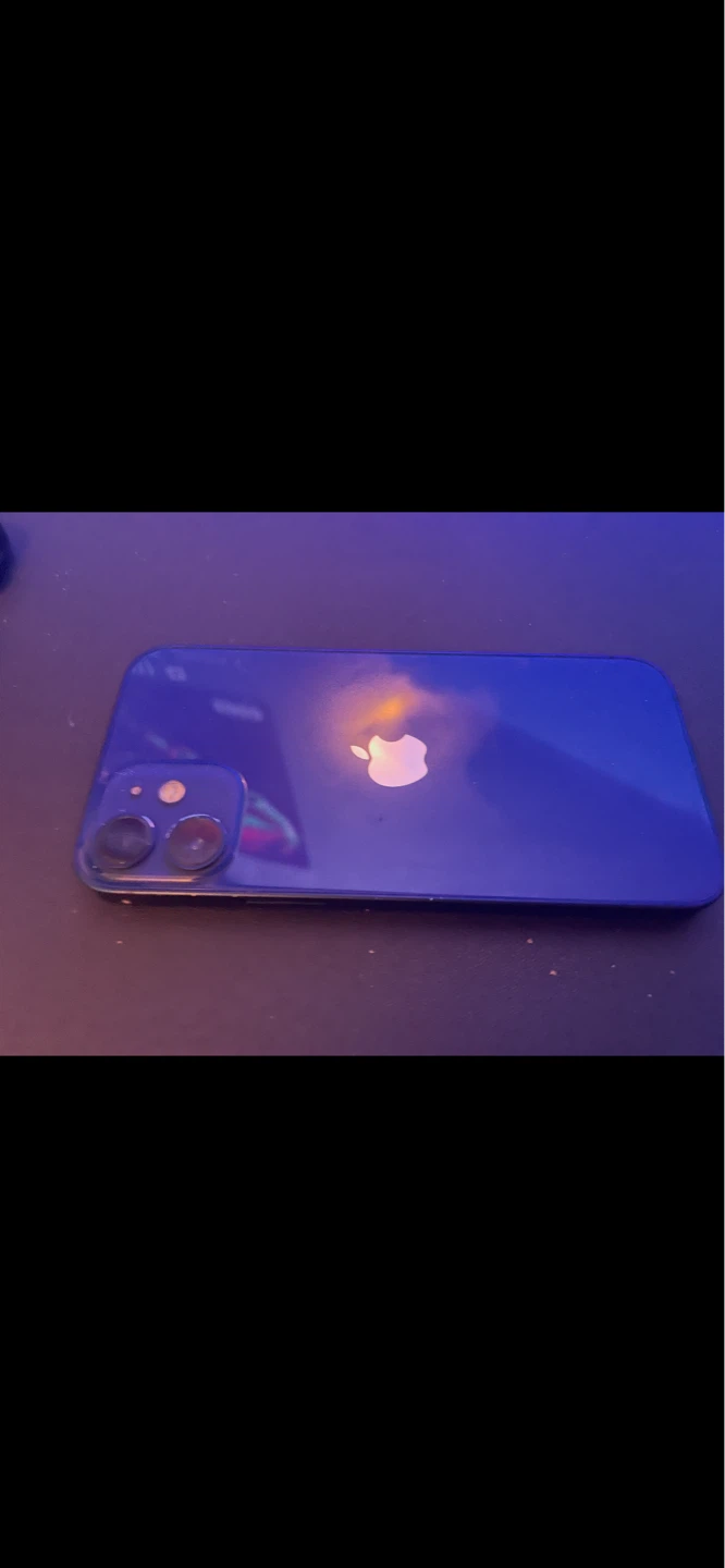 Apple iPhone 12 mini