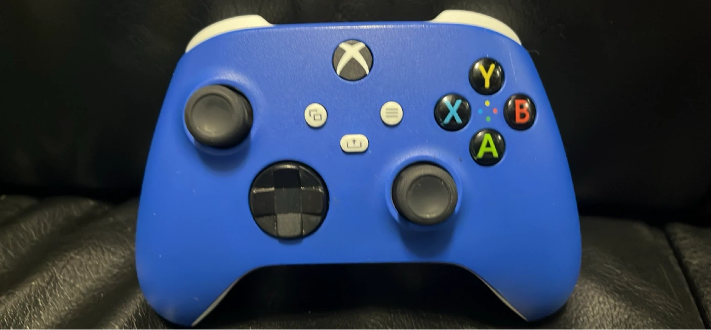 Xbox series controller
