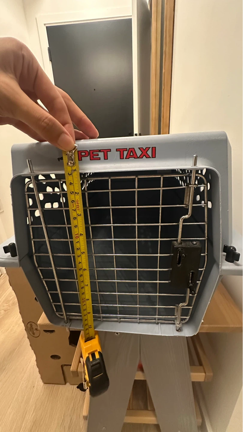 Pet Taxi Pet Carrier - photo 2