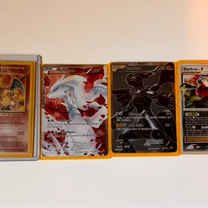 Pokémon Cards