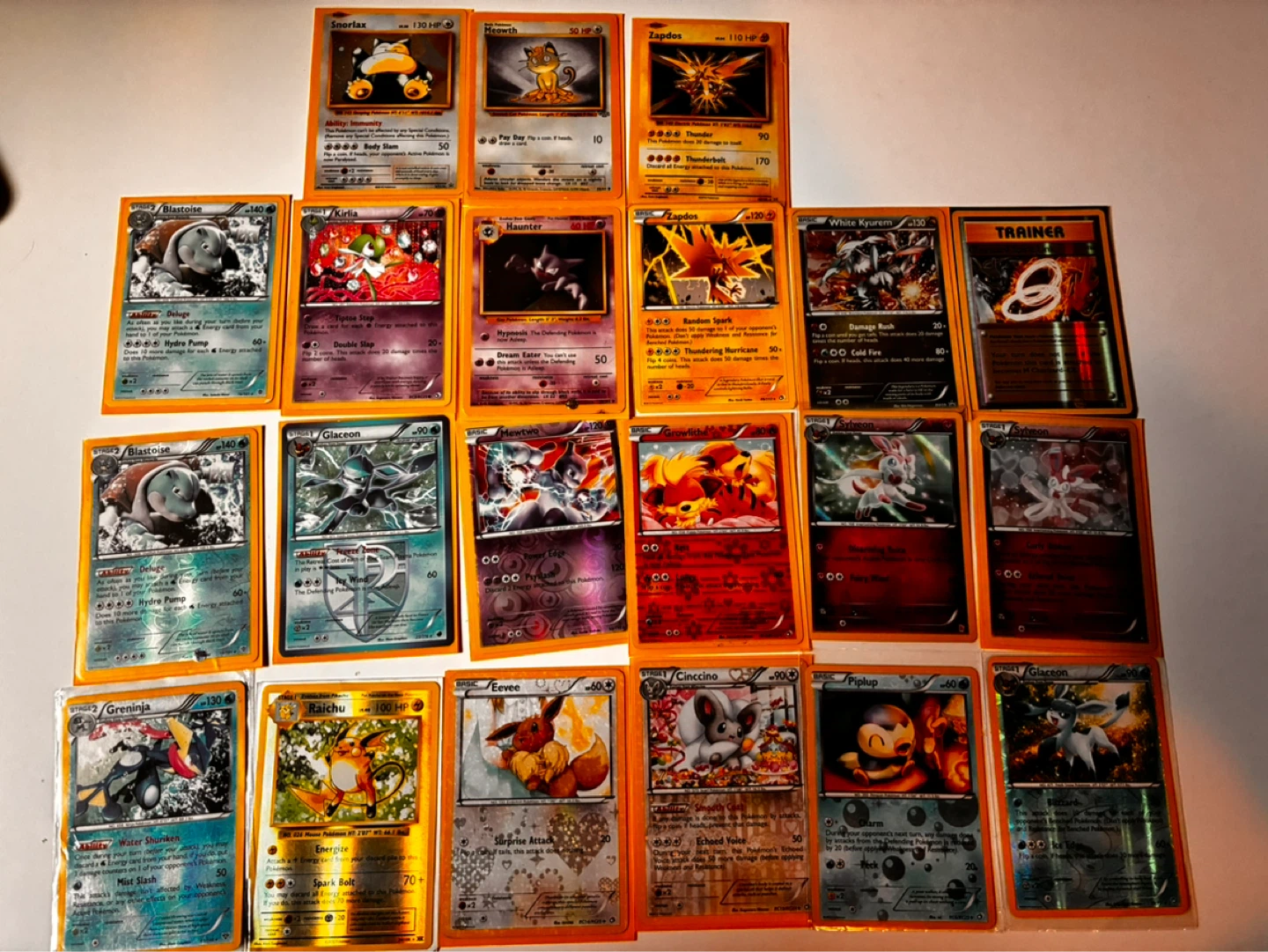 Pokémon Cards - photo 4
