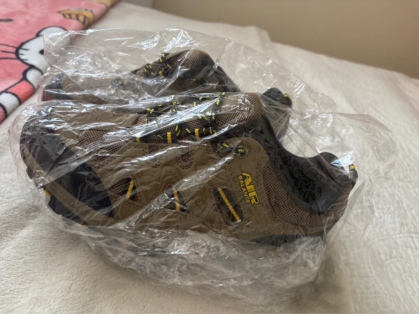Air Balance Hiking Shoes - photo 2