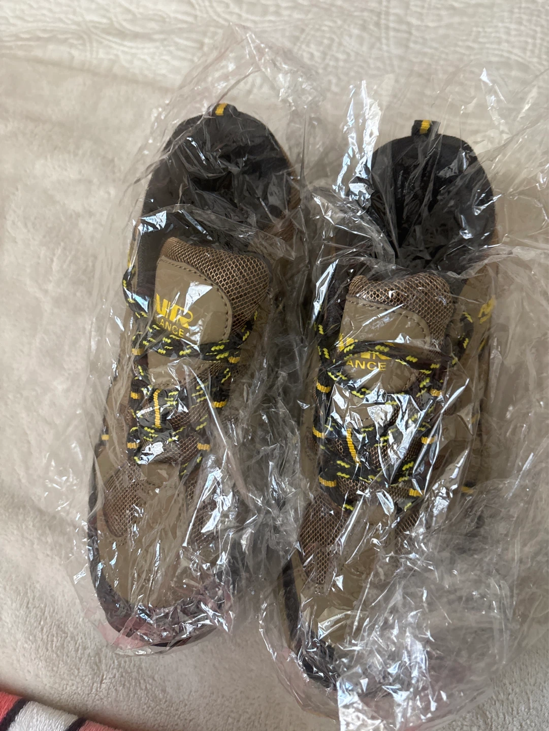 Air Balance Hiking Shoes