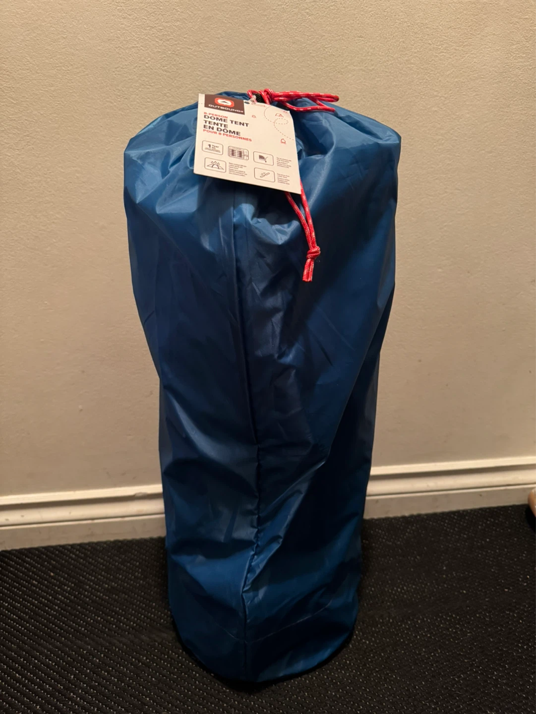 NEW – Outbound 8-Person Easy-Up Dome tent ⛺️ - photo 2