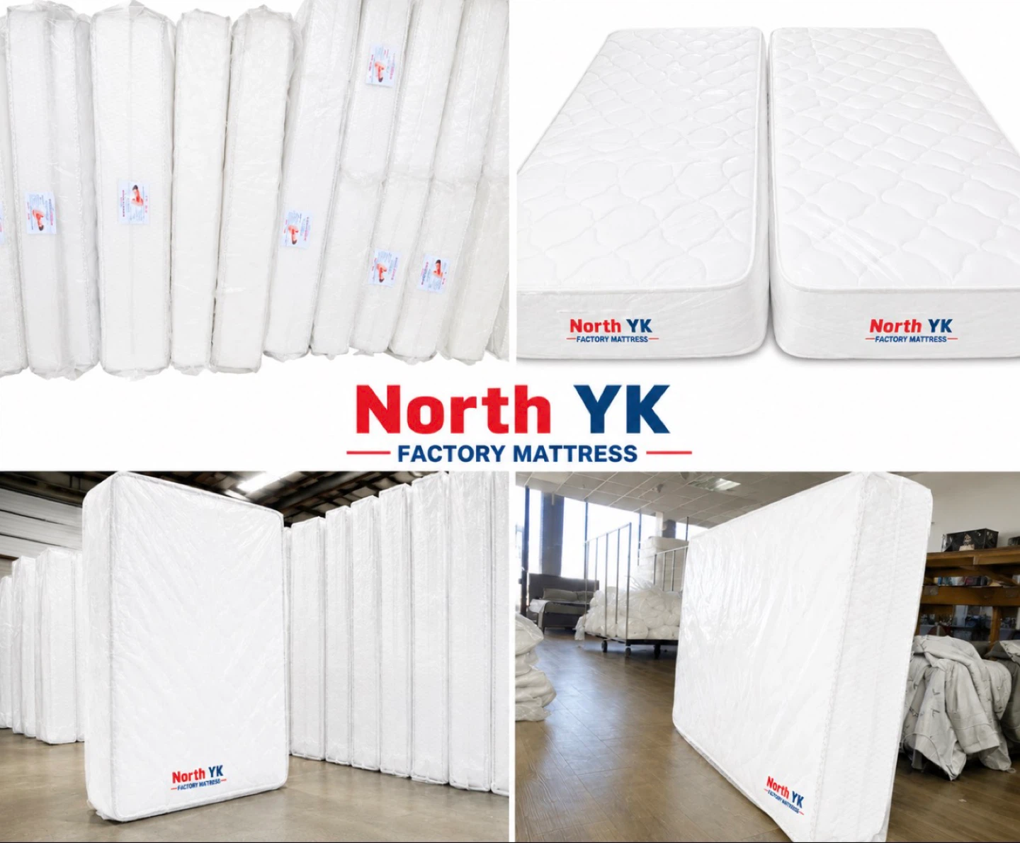 North YK Factory Mattress