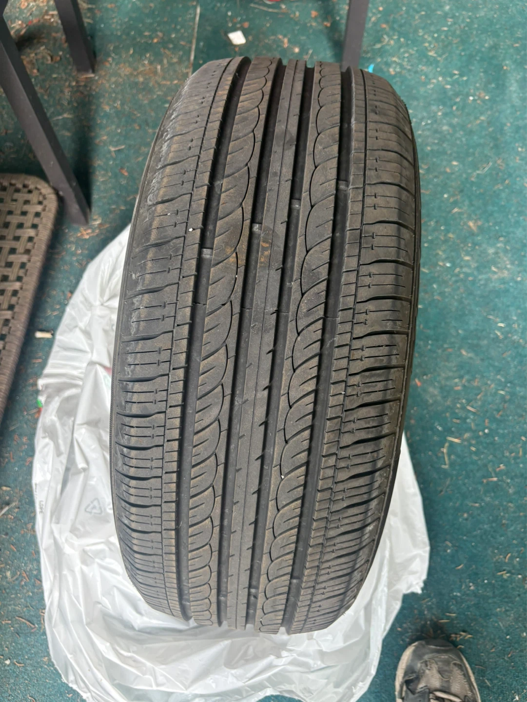Kapsen Tires Set of 2 - photo 5