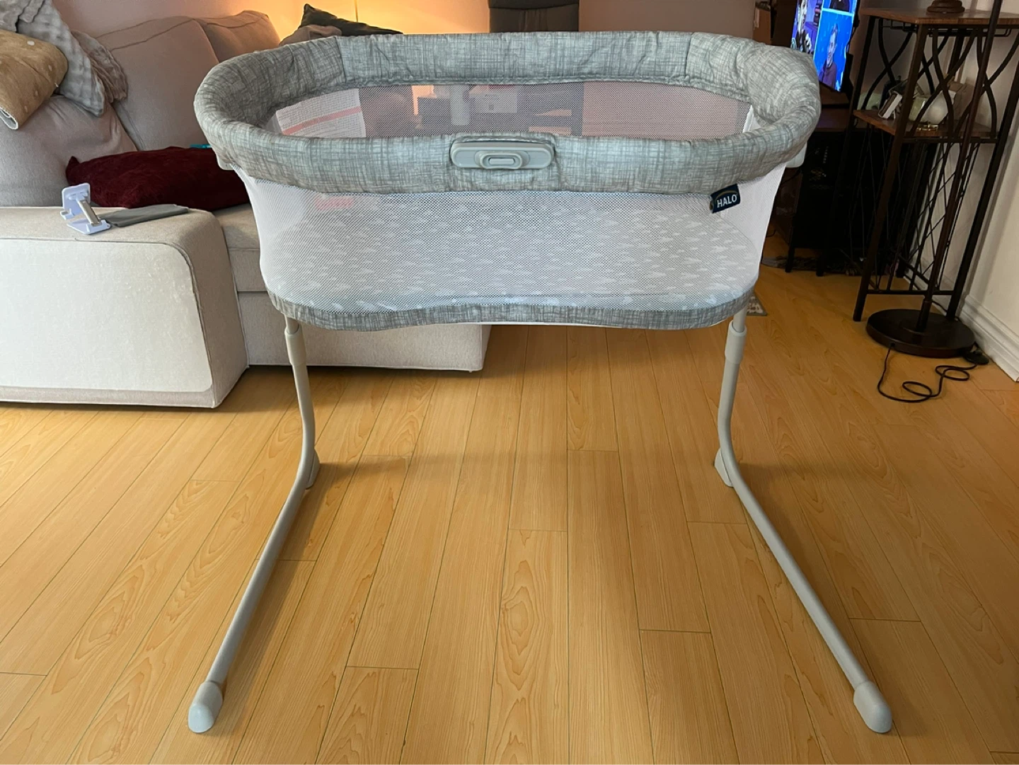 HALO Bassinest Swivel Sleeper