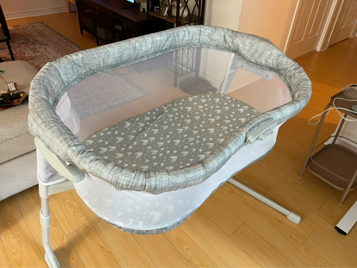 HALO Bassinest Swivel Sleeper - photo 2