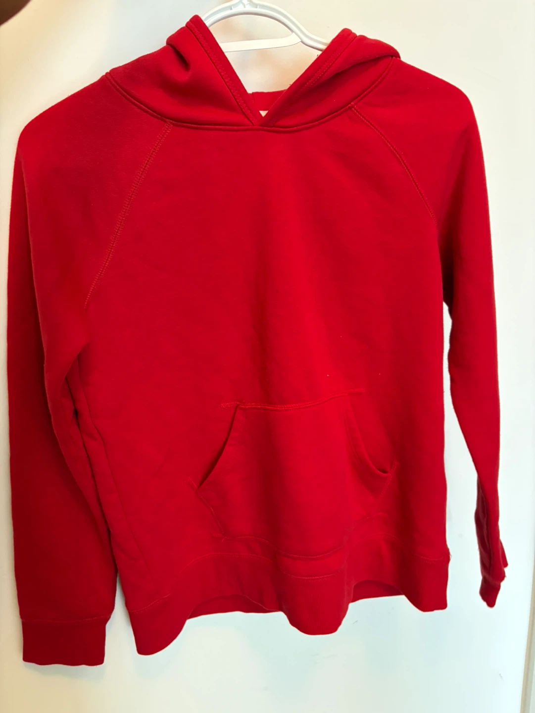 Amazon Essentials Red Hoodie