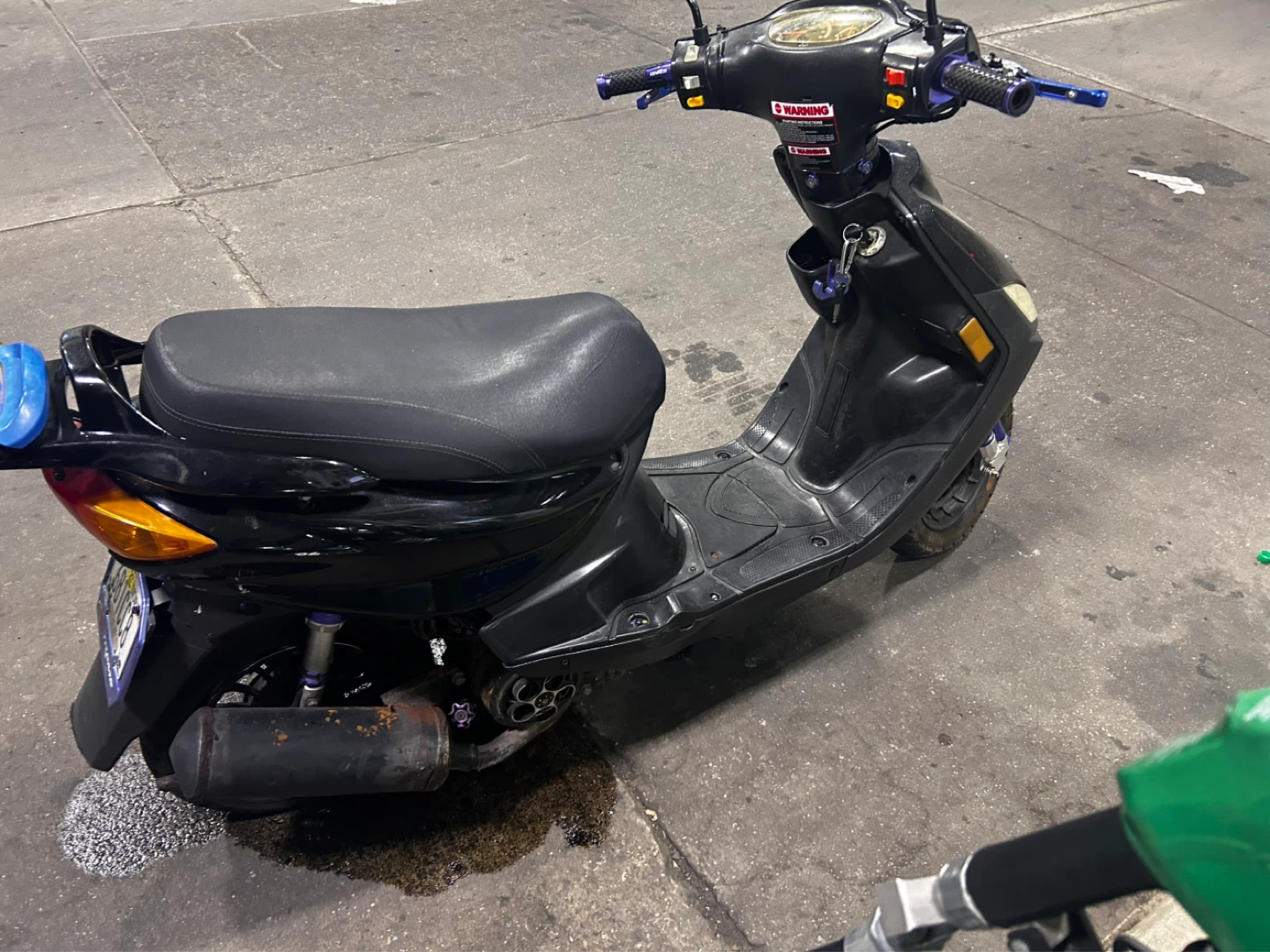 Razor 150 cc scooter