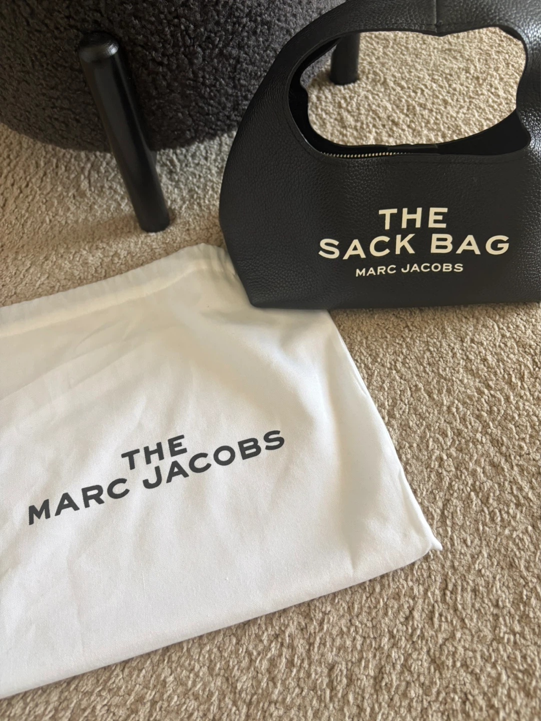 Marc Jacobs The Mini Sack Bag
