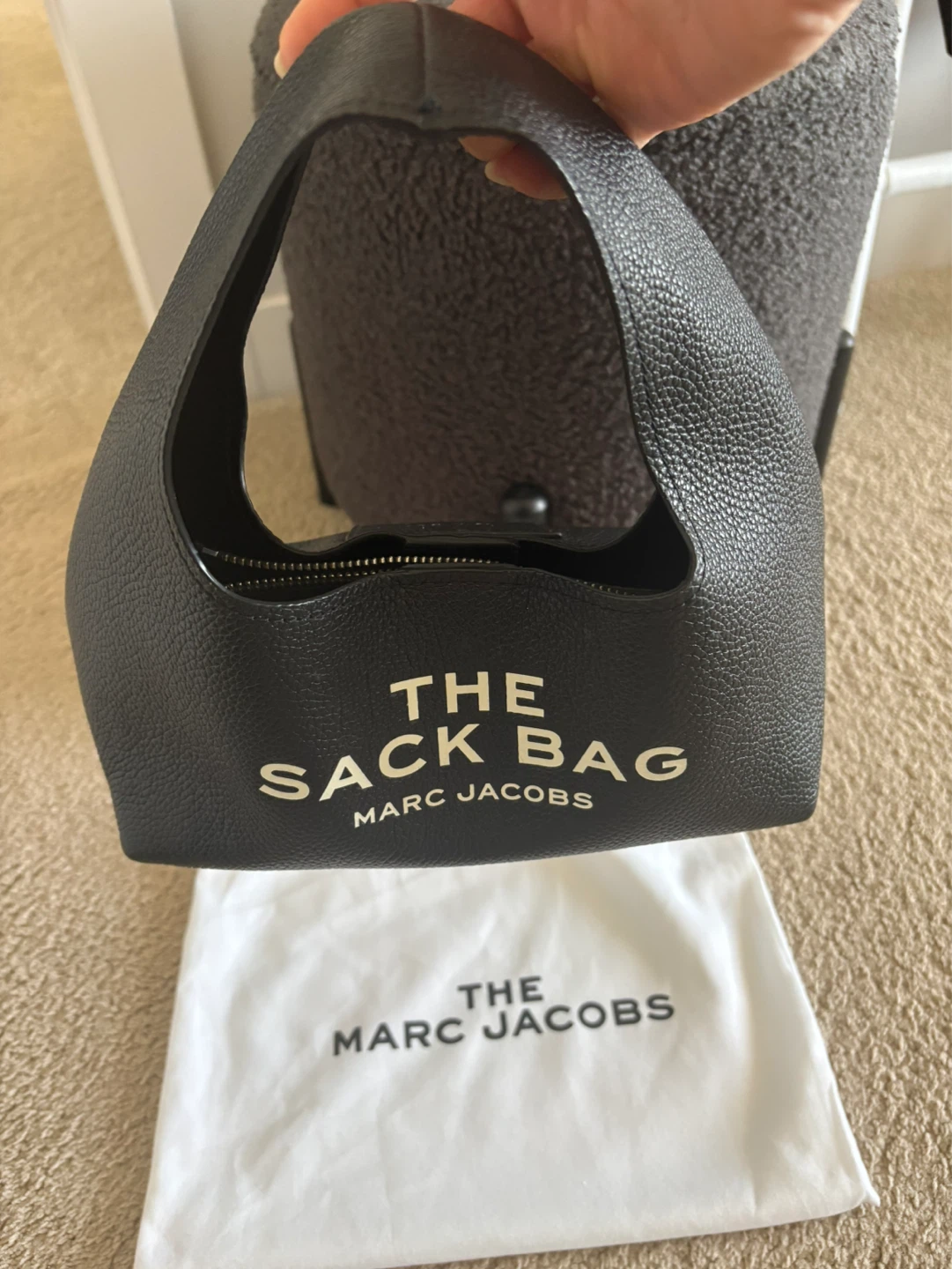 Marc Jacobs The Mini Sack Bag - photo 2