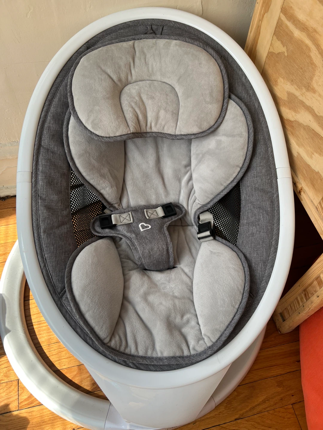 Munchkin Swing Balancoire Baby Swing - photo 2