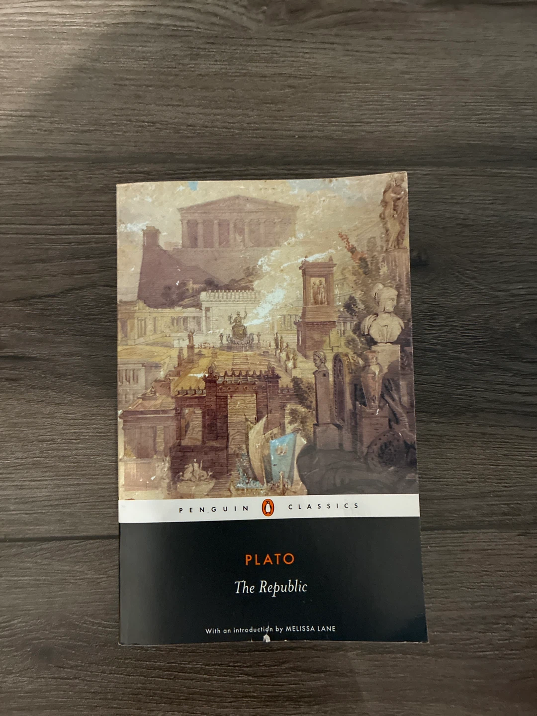 Plato The Republic