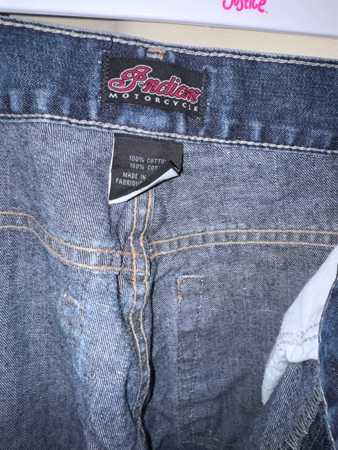 Indian Motorcycle Jeans 33/34 - photo 2