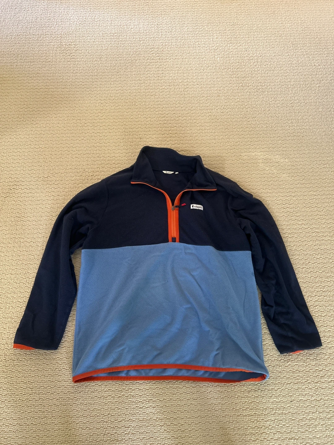 Cotopaxi Fleece 1/4 Zip Pullover - photo 4