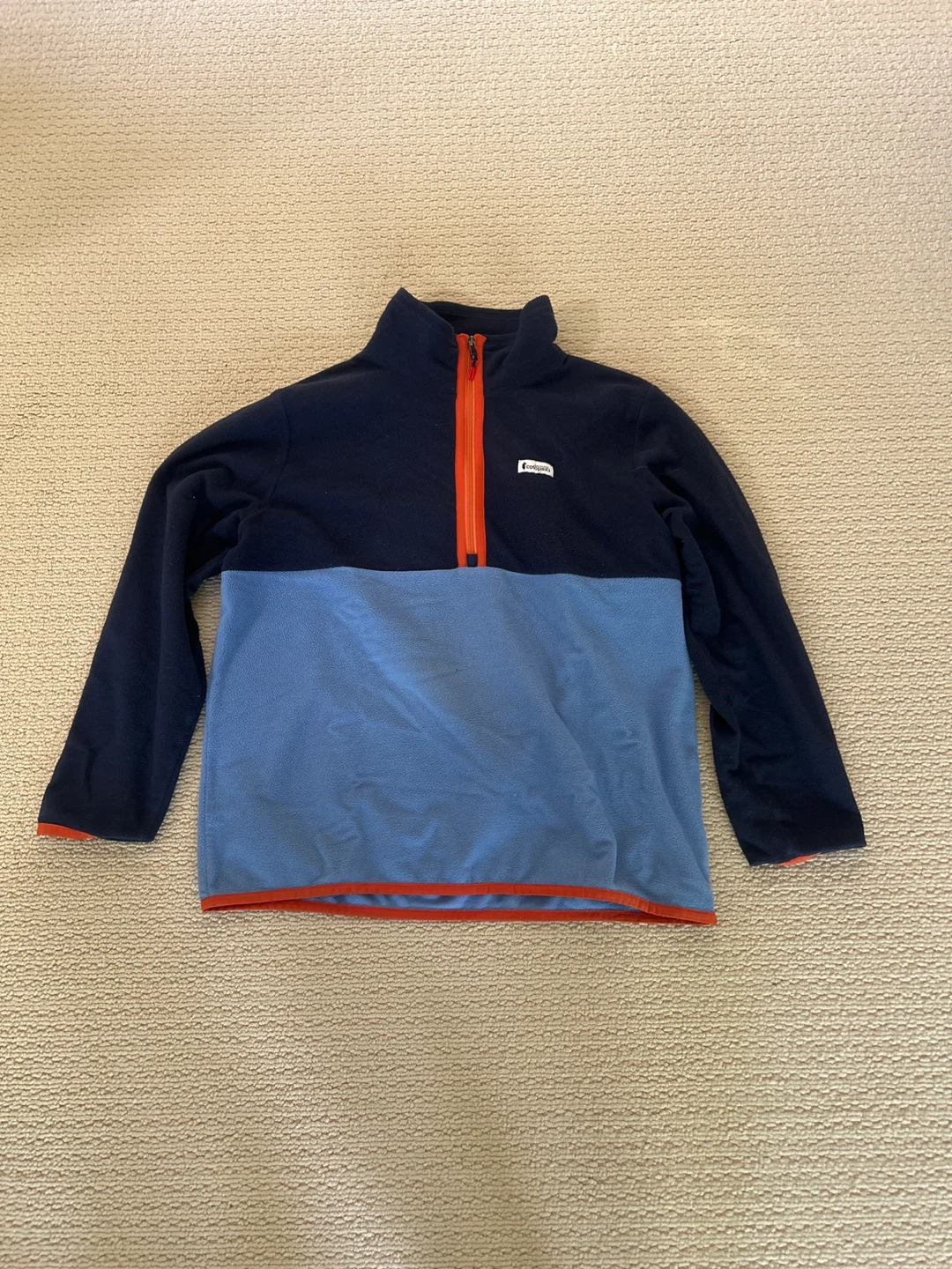 Cotopaxi Fleece 1/4 Zip Pullover