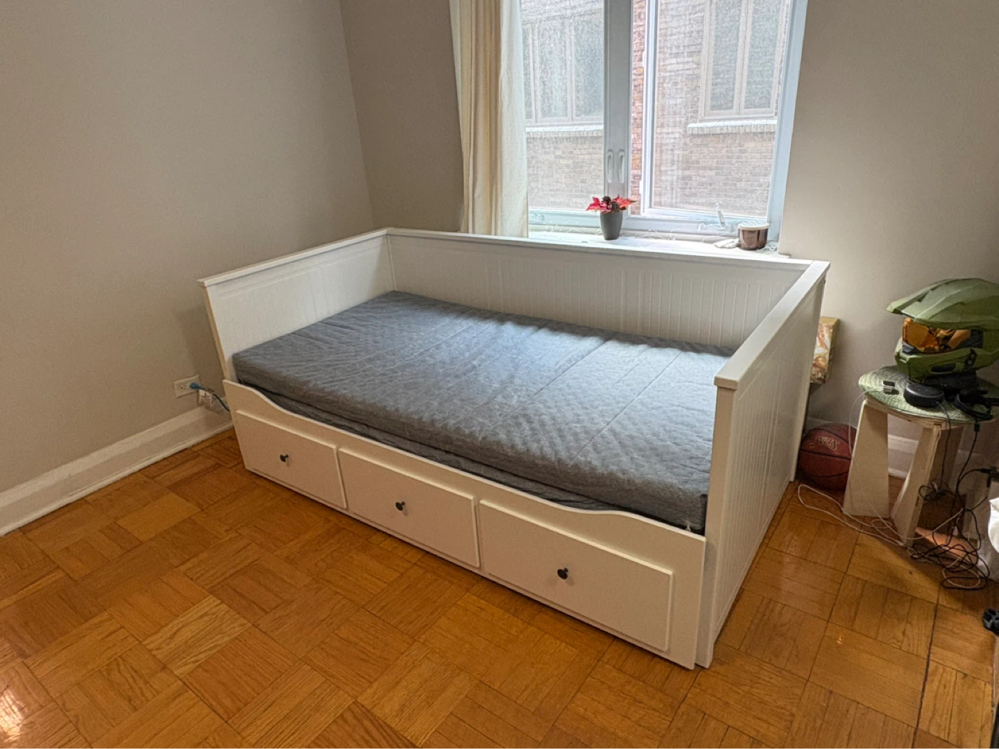 Daybed HEMNES with 2 Mattresses - photo 3