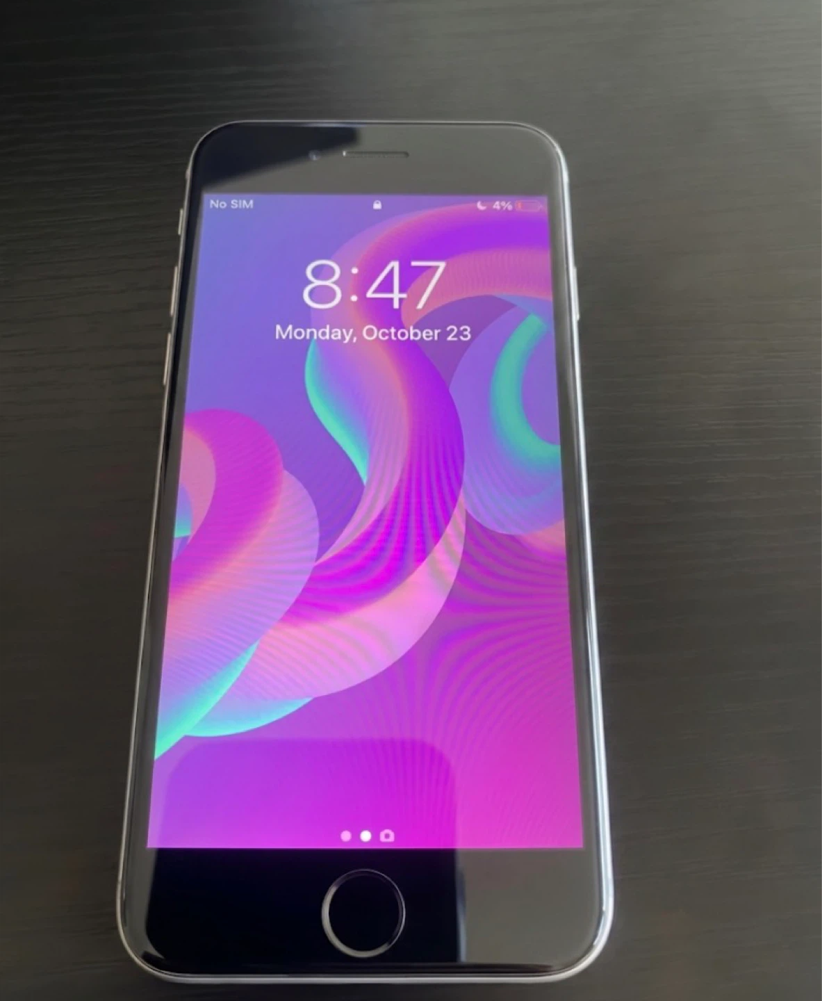 Apple iPhone 6 Silver
