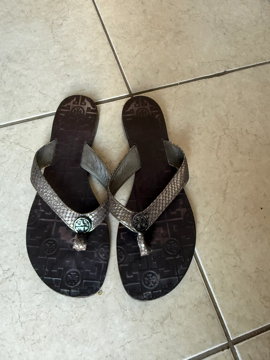 Tory Burch Flip Flops