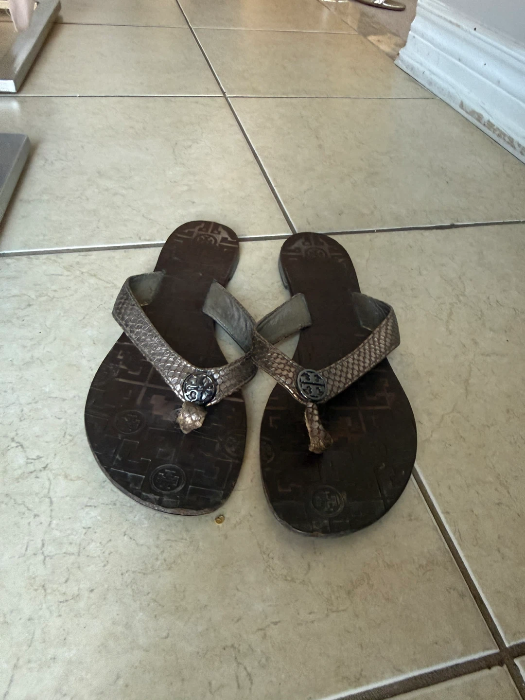 Tory Burch Flip Flops - photo 2