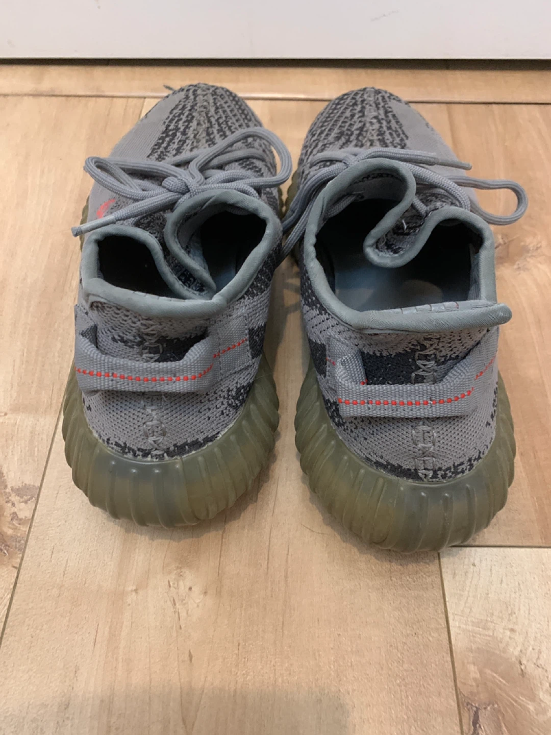 Adidas Yeezy Boost 350 V2 "Beluga" sneakers - photo 3