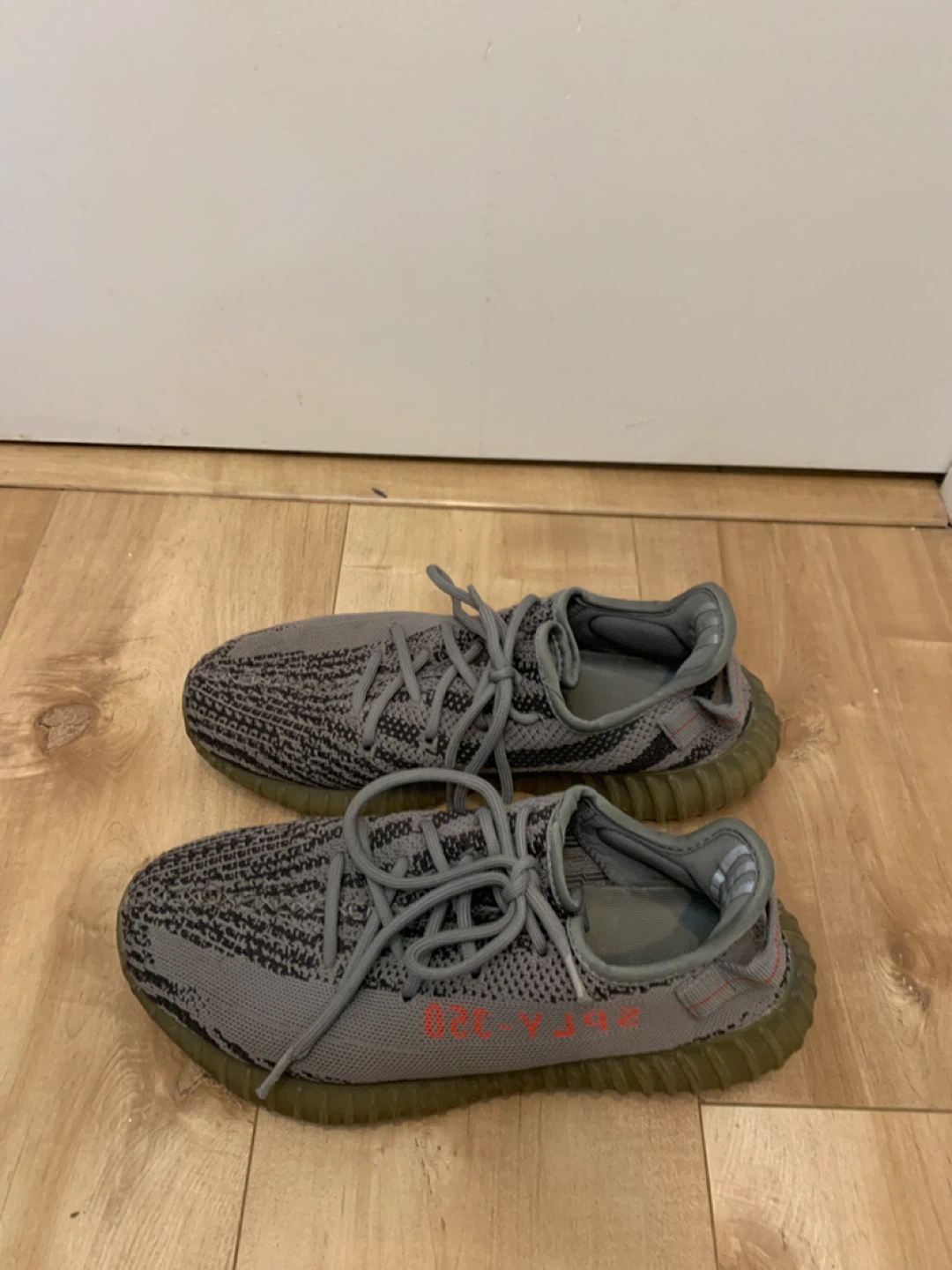 Adidas Yeezy Boost 350 V2 "Beluga" sneakers - photo 2