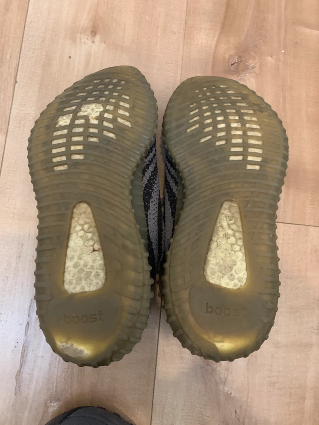 Adidas Yeezy Boost 350 V2 "Beluga" sneakers - photo 4