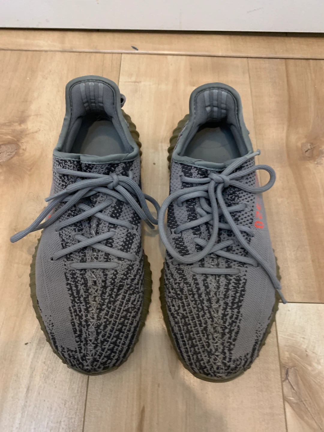 Adidas Yeezy Boost 350 V2 "Beluga" sneakers