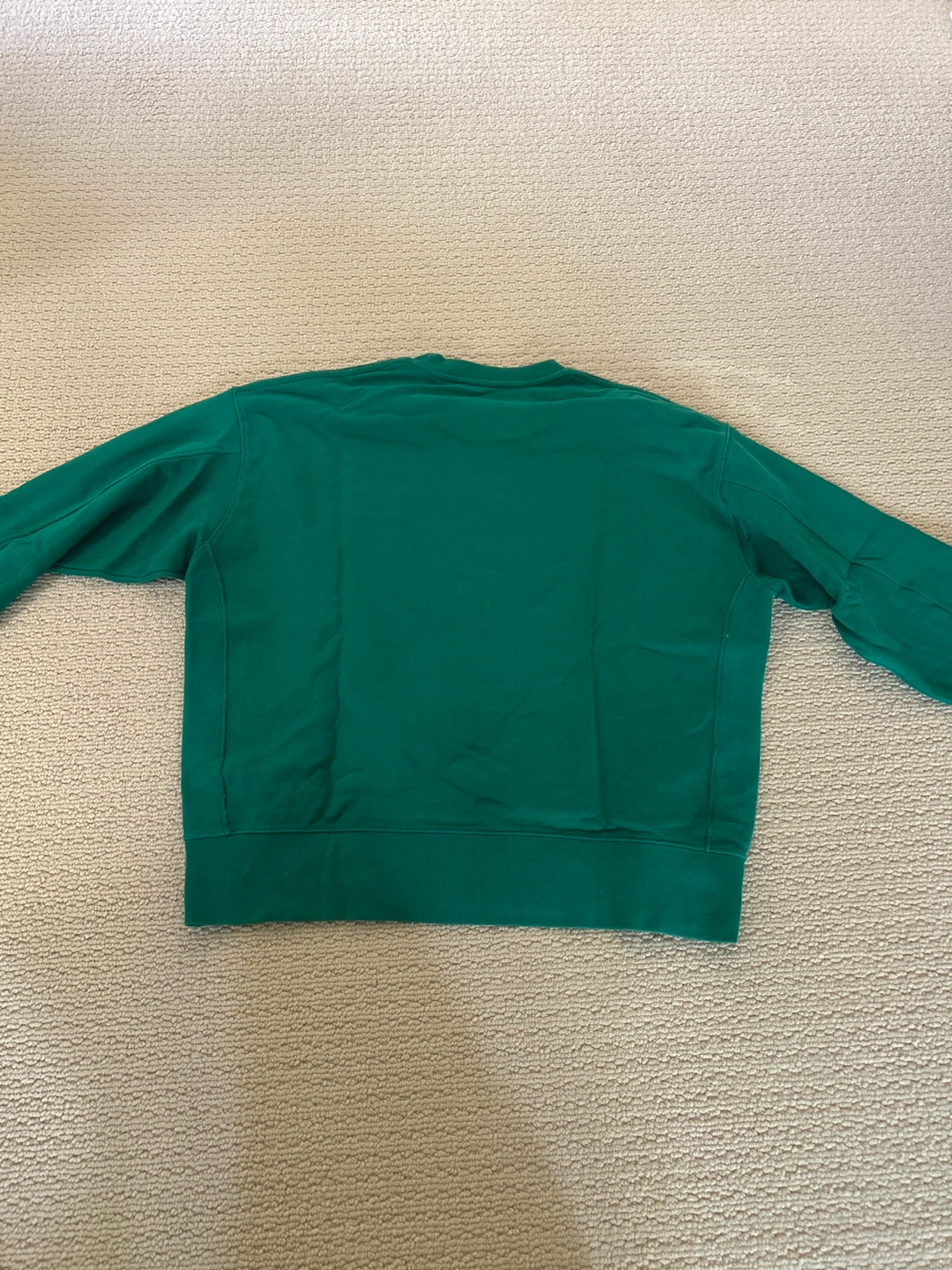 Nike Green Crewneck Sweatshirt XL - photo 4