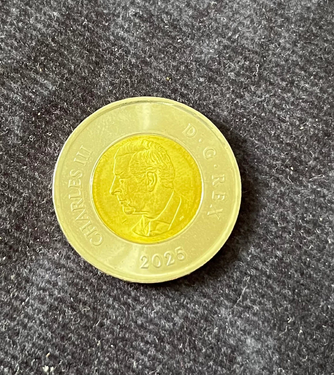 🇨🇦 2 Dollars Coin - Daphne Odjig - photo 2