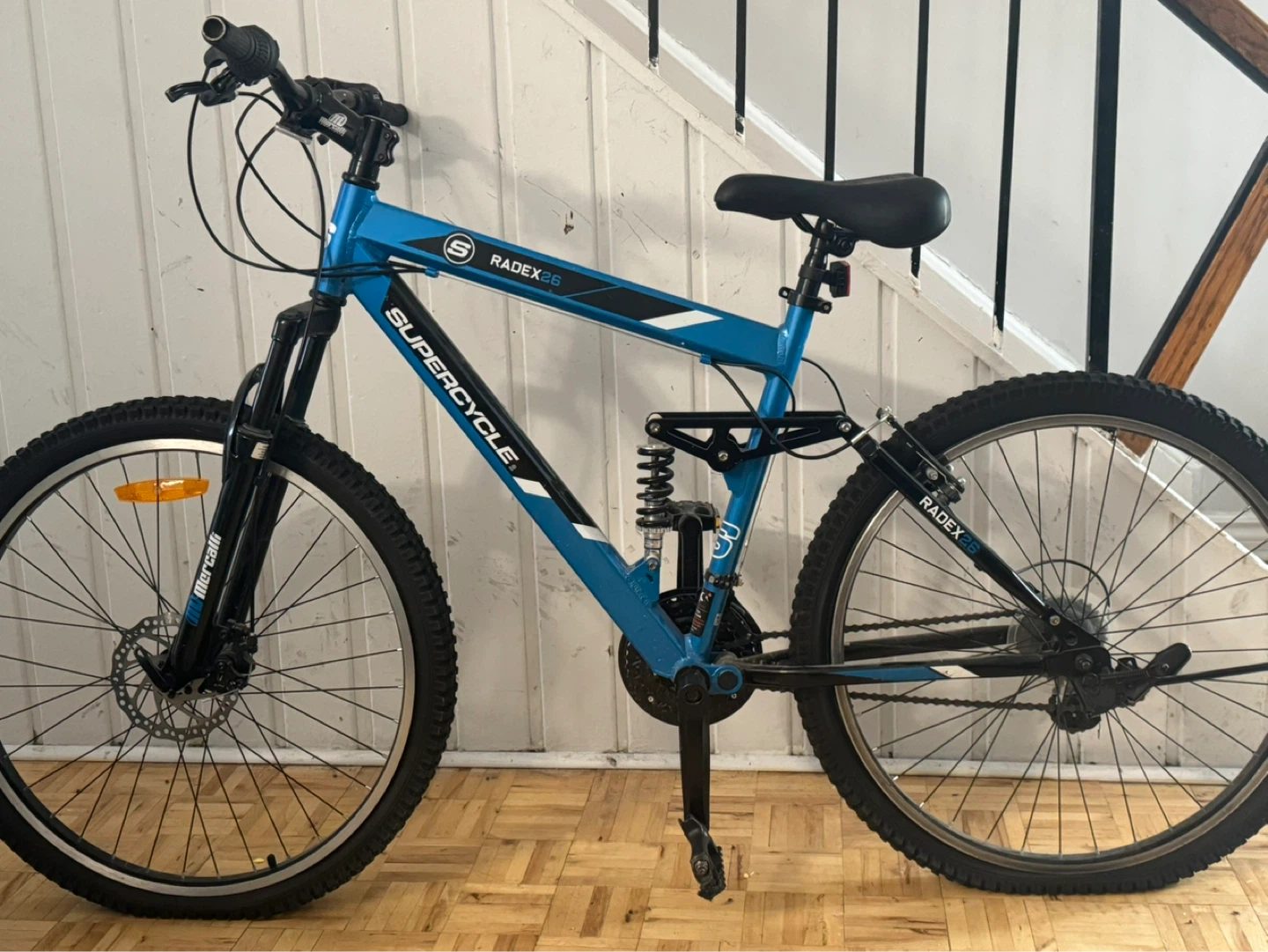 Supercycle Radex26 Mountain Bike