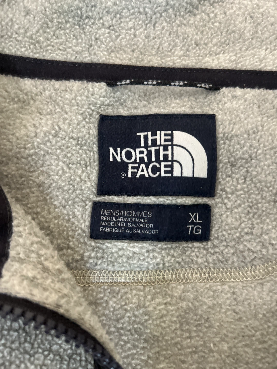 The North Face Fleece Pullover - XL - photo 3