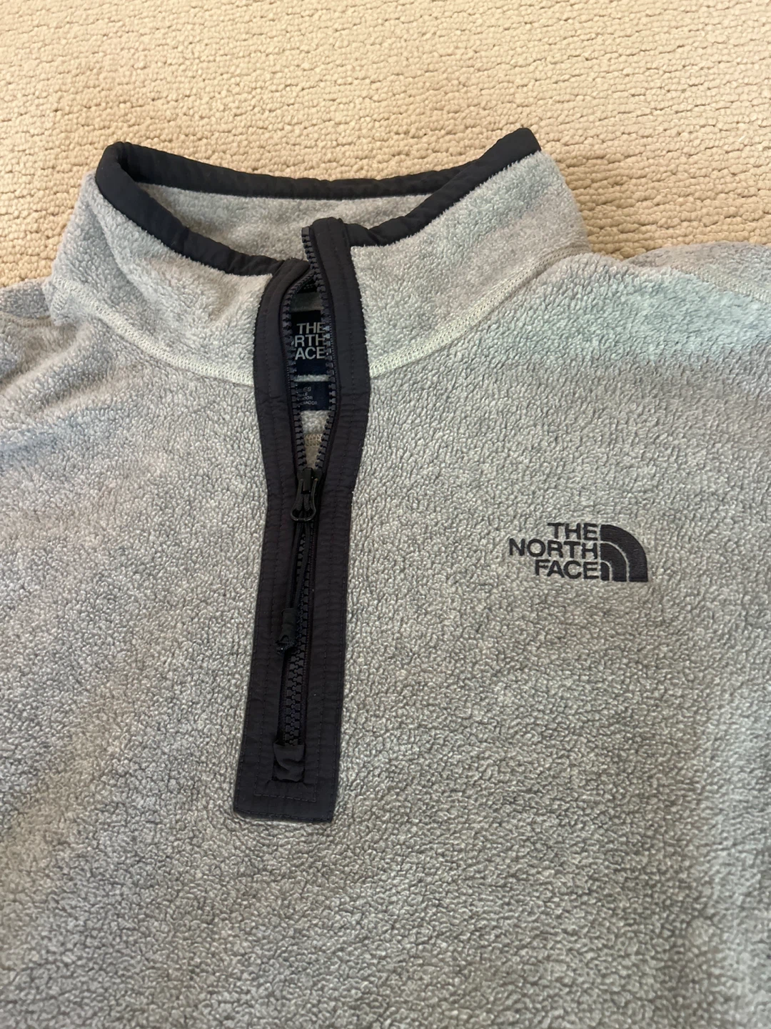 The North Face Fleece Pullover - XL - photo 2