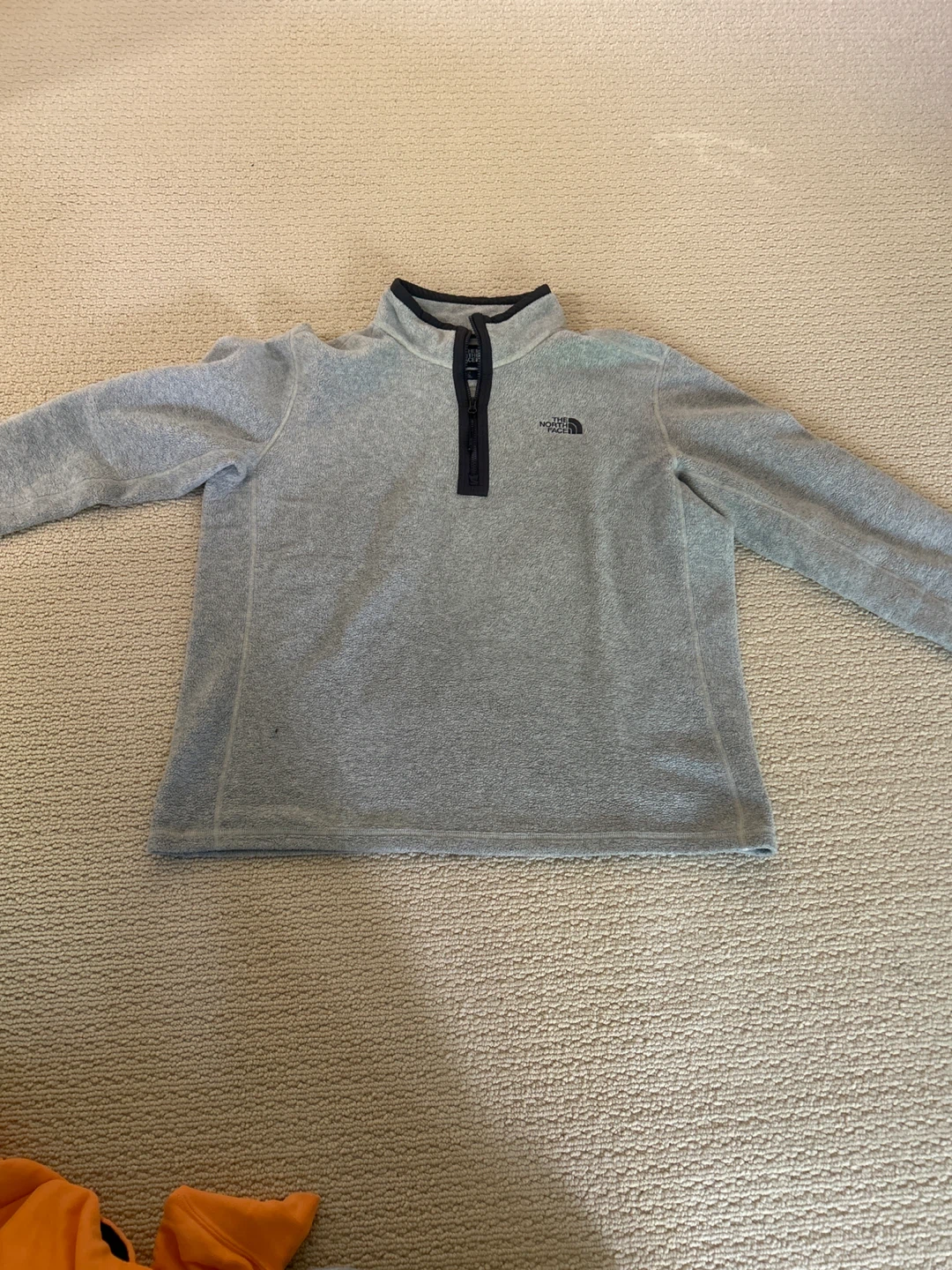 The North Face Fleece Pullover - XL